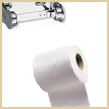 toilet paper roll 